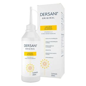 Loção Oleosa Dersani Original 200ml