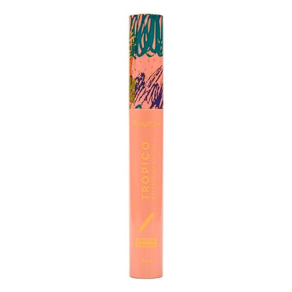 Máscara para Cílios Ruby Rose Trópico Curva & Volume 5ml