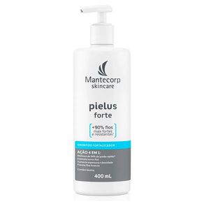Shampoo Fortalecedor Pielus Forte 4 em 1 400ml