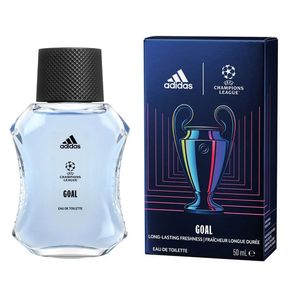 Perfume Eau de Toilette Masculino Adidas UEFA Goal 50ml