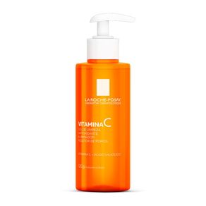 Gel de Limpeza Facial La Roche-Posay Vitamina C 120g