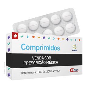Isoy 10mg 30 Comprimidos Revestidos