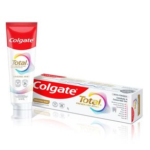 Creme Dental Colgate Total Original Mint 90g
