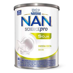 Fórmula Infantil NAN Science Pro Soja DHA e ARA 800g