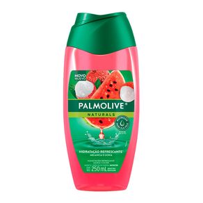 Sabonete Líquido Palmolive Naturals Hidratação Refrescante Melancia e Lichia 250ml