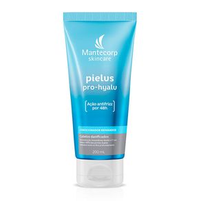 Condicionador Reparador Pielus Pro-Hyalu Ação Antifrizz 200ml