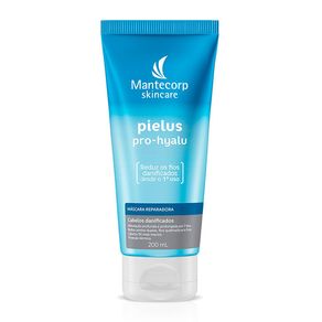 Máscara Reparadora Capilar Pielus Pro-Hyalu 200ml