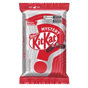 Chocolate Nestlé KitKat Mystery 41,5