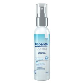 Bepantol Derma Spray Hidratante Instantâneo 50ml