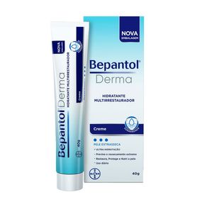 Bepantol Derma Creme Hidratante Multirrestaurador Pele Extrasseca 40g