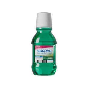 Flogoral Colutório Sabor Menta 150ml