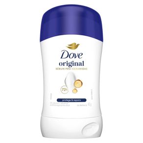 Desodorante Dove Stick Original 72h Protege+Repara 45g
