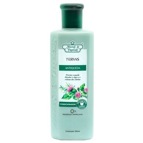 Condicionador Flores e Vegetais 7 Ervas Antiqueda 310ml