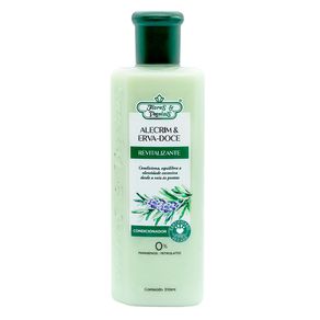 Condicionador Flores e Vegetais Alecrim e Erva-Doce 310ml