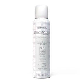 Desodorante Antitranspirante Aerosol Giovanna Baby Blanc Vanilla 72h 150ml