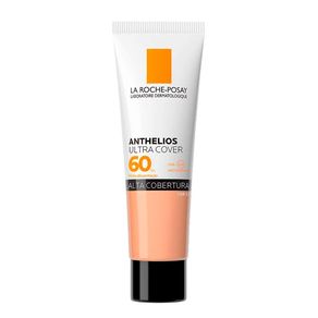Protetor Solar Facial La Roche-Posay Anthelios Ultra Cover FPS60 Cor 2.5 30g