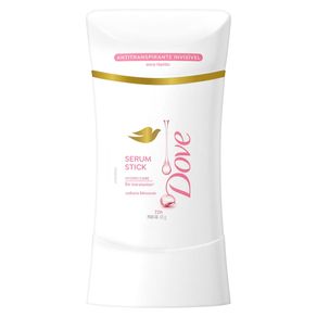 Desodorante Antitranspirante Invisível Dove Sérum Stick Sakura Blossom 45g