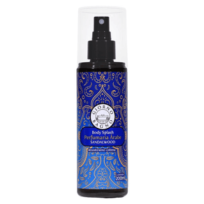 Desodorante Colônia Body Splash Giorno Bagno Sandalwood 200ml