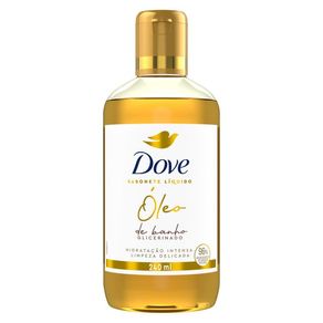Sabonete Líquido Dove Óleo de Banho Glicerinado 240ml