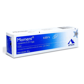 Moment Creme 0,025mg/g 50g