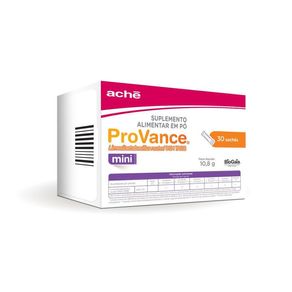 Suplemento Alimentar ProVance Mini 360mg 30 Sachês
