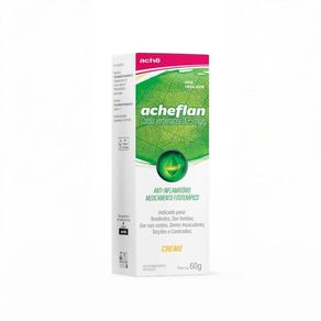 Acheflan Cordia Verbenacea DC 5mg/g Creme Dermatológico 60g
