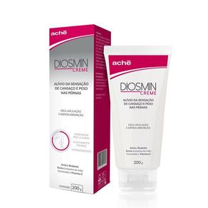 Creme Para as Pernas Diosmin Creme 200g