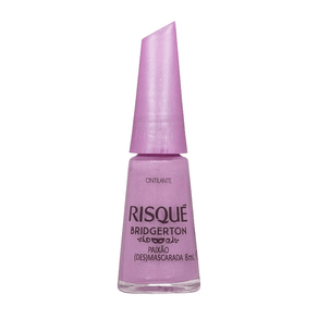 Esmalte Cintilante Risqué Bridgerton (Des)Mascarada 8ml