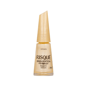 Esmalte Cintilante Risqué Bridgerton Bentido Artista 8ml