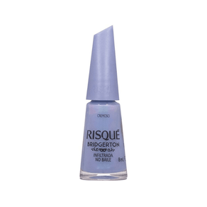 Esmalte Cremoso Risqué Bridgerton Infiltrada no Baile 8ml