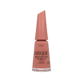 Esmalte Cremoso Risqué Bridgerton O Mais Cobiçado 8ml