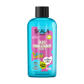 Óleo Finalizador Skala Expert Mais Cachos 5 em 1 90ml