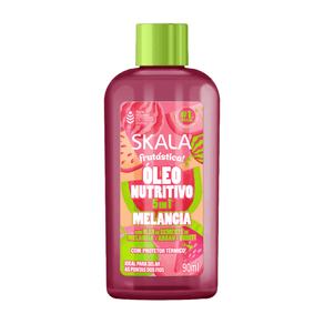 Óleo Nutritivo Skala Frutástica 5 em 1 Melancia 90 ml