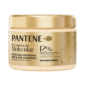 Máscara Capilar Intensiva Pantene Pro-V Molecular Bond Repair 270ml