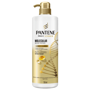 Condicionador Pantene Pro-V Science Molecular Bond Repair 510ml