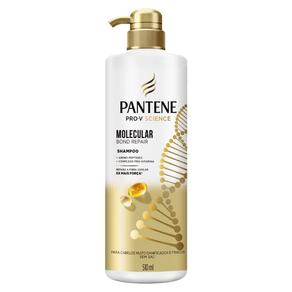 Shampoo Pantene Pro-V Science Molecular Bond Repair 510ml