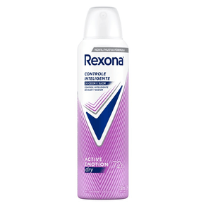 Desodorante Antitranspirante Aerosol Rexona Active Emotion 72h 150ml