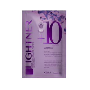 Pó Descolorante Rápido Lightner +10 Ametista 20g