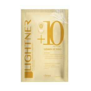 Pó Descolorante Rápido Lightner +10 Gérmen de Trigo 20g
