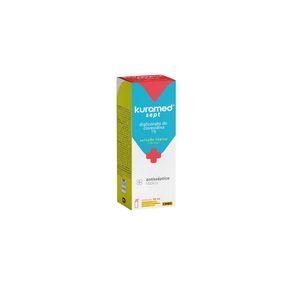 Antisséptico Kuramed Sept Spray 50ml