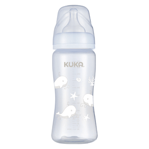 Mamadeira Kuka Essential Big Universal Branca 330ml