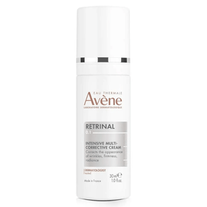 Creme Intensivo Multi Corretor Facial Avéne Retrinal 0,1% 30ml