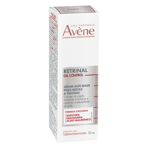 Sérum Facial Anti-idade Avène Retrinal Oil Control 30ml