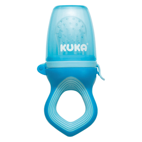Alimentador Soft Kuka Cor Azul 1 Unidade