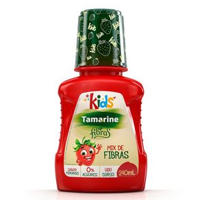 Tamarine Fibras Kids Sabor Morango 240ml