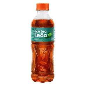 Chá Matte Ice Tea Leão Limão 450ml