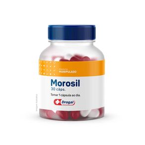 Morosil 400mg 30 Cápsulas