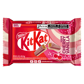Chocolate Nestlé KitKat Cherry Vanilla 41,5g