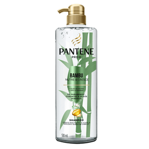 Shampoo Pantene Pro-V Bambu Nutre & Cresce 510ml