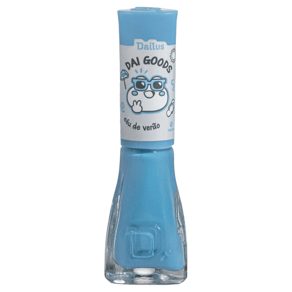 Esmalte Cremoso Dailus Dai Goods Céu De Verão 8ml